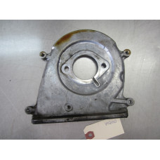 19Q010 Right Rear Timing Cover From 2007 Honda Pilot  3.5